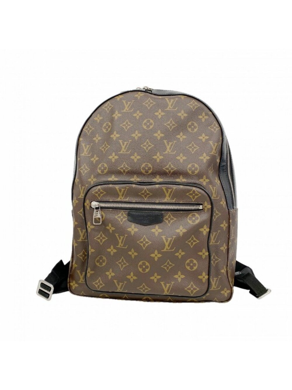 Louis Vuitton Backpack Monogram Macassar Josh Brown - Picture 1 of 8